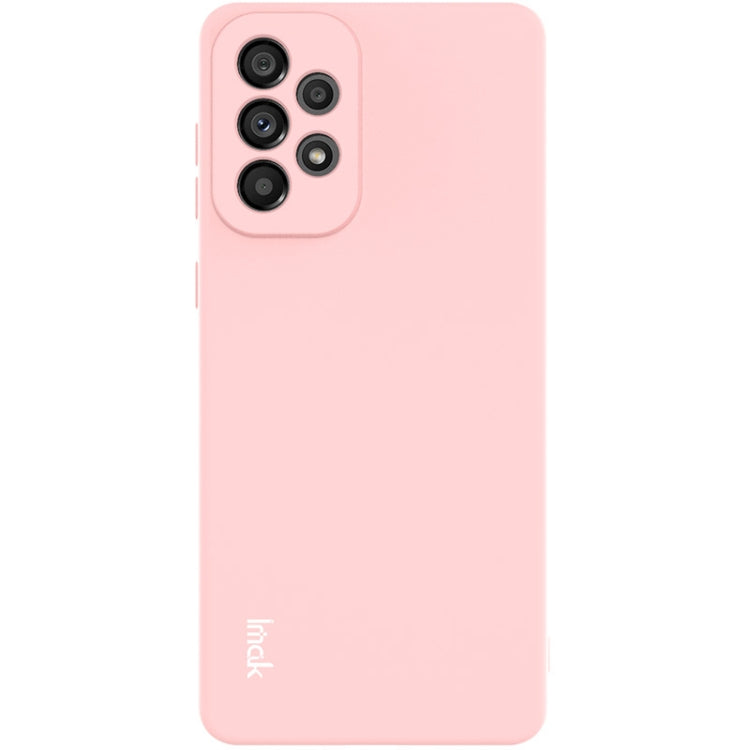 For Samsung Galaxy A73 5G IMAK UC-2 Series Shockproof TPU Phone Case