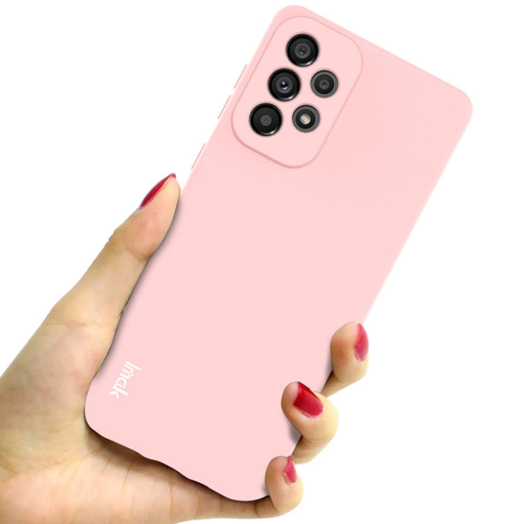 For Samsung Galaxy A73 5G IMAK UC-2 Series Shockproof TPU Phone Case