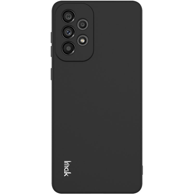 For Samsung Galaxy A73 5G IMAK UC-2 Series Shockproof TPU Phone Case