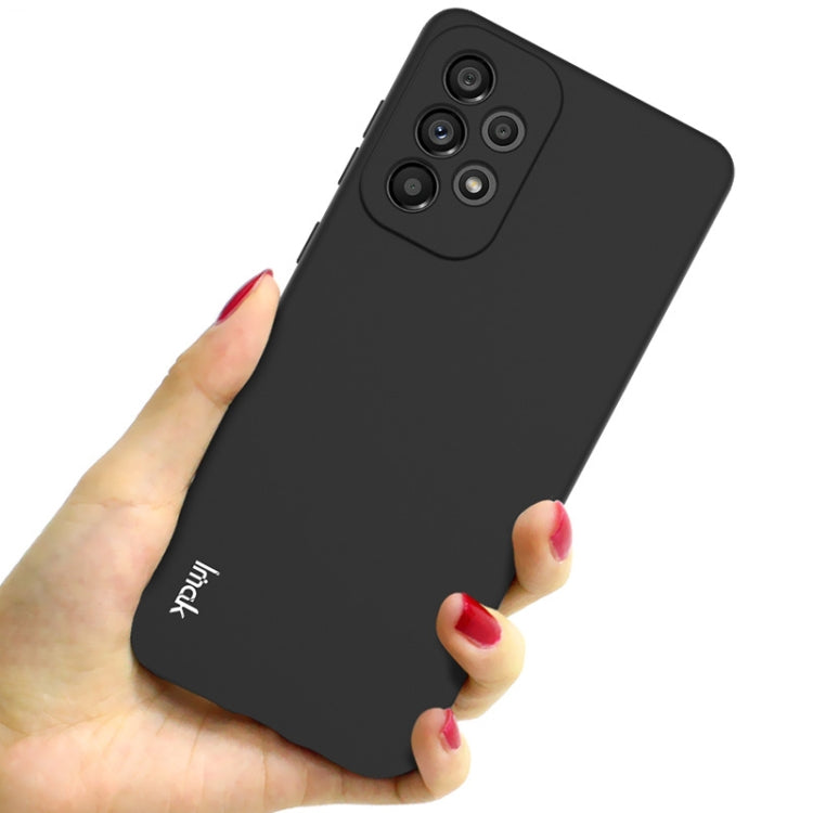 For Samsung Galaxy A73 5G IMAK UC-2 Series Shockproof TPU Phone Case