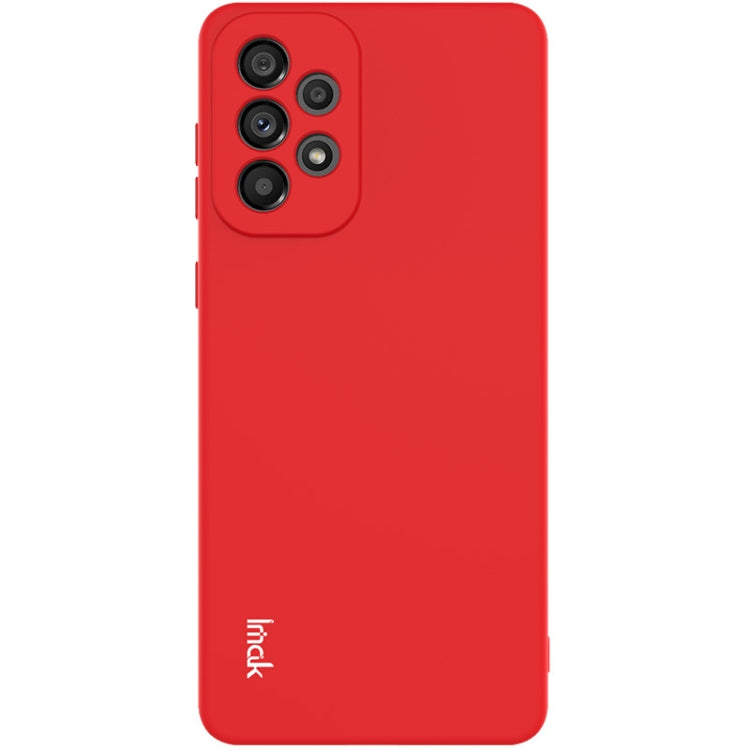 For Samsung Galaxy A73 5G IMAK UC-2 Series Shockproof TPU Phone Case