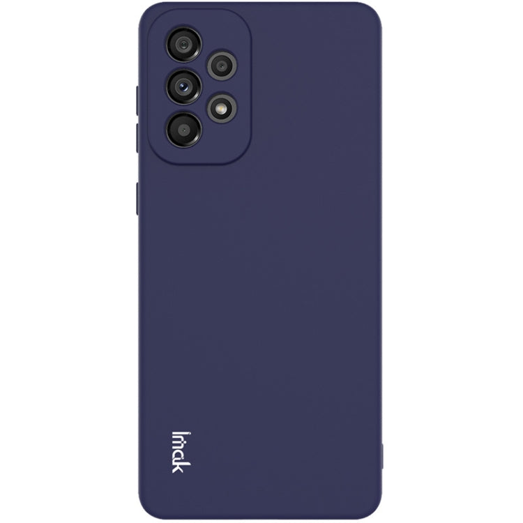 For Samsung Galaxy A73 5G IMAK UC-2 Series Shockproof TPU Phone Case