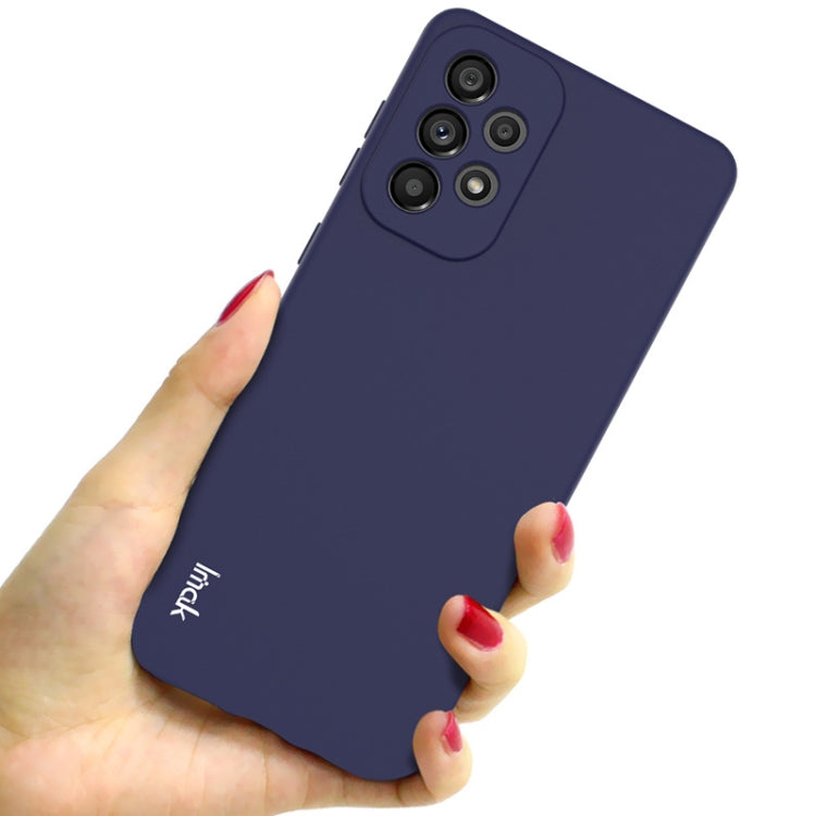For Samsung Galaxy A73 5G IMAK UC-2 Series Shockproof TPU Phone Case