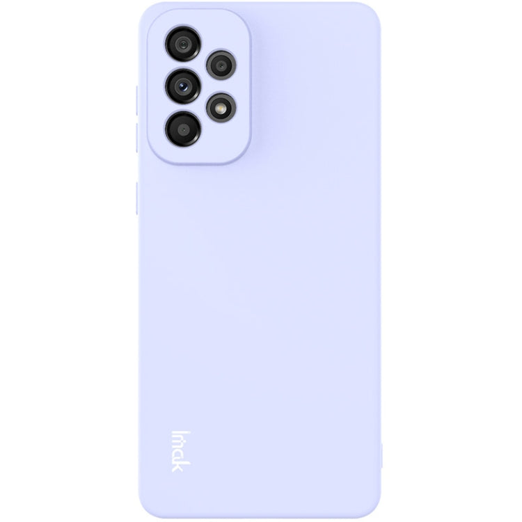 For Samsung Galaxy A73 5G IMAK UC-2 Series Shockproof TPU Phone Case