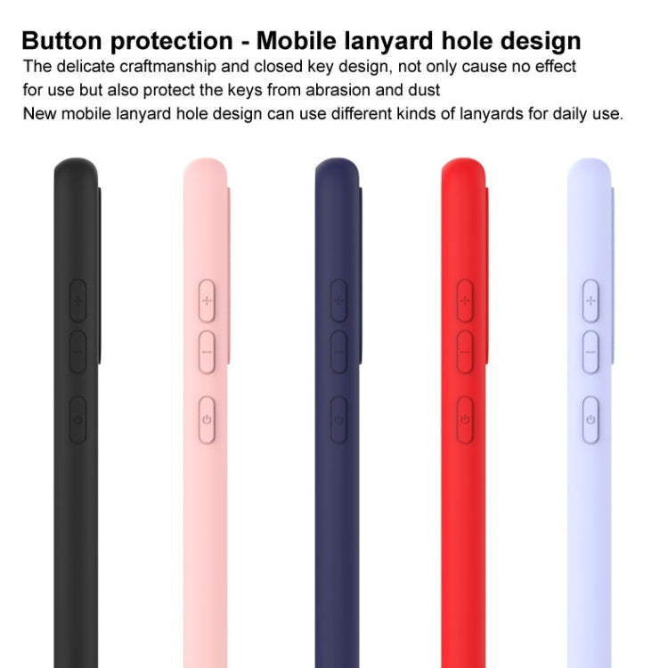 For Samsung Galaxy A73 5G IMAK UC-2 Series Shockproof TPU Phone Case