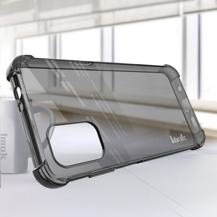 For Nokia G11 / G21 IMAK All Coverage Shockproof Airbag TPU Case with Screen Protector