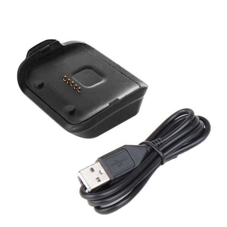 For Galaxy Gear Live R382 SM-R382 Charger Base(Black)