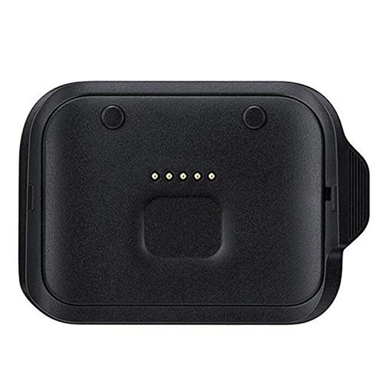 For Galaxy Gear Live R382 SM-R382 Charger Base(Black)