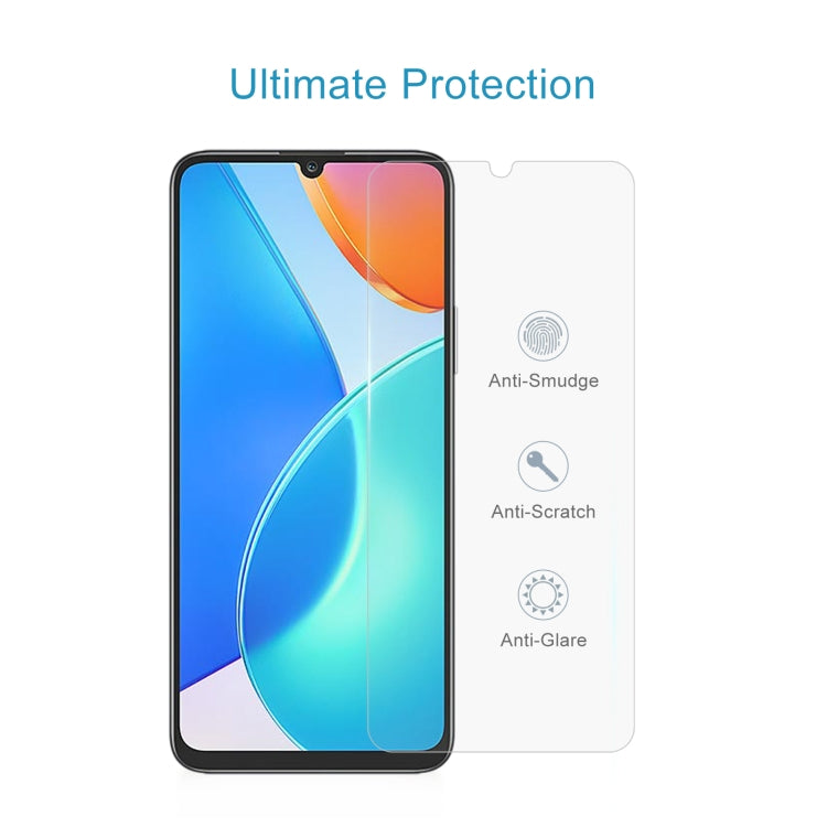 10 PCS 0.26mm 9H 2.5D Tempered Glass Film For Honor Play 30