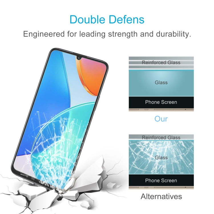 10 PCS 0.26mm 9H 2.5D Tempered Glass Film For Honor Play 30