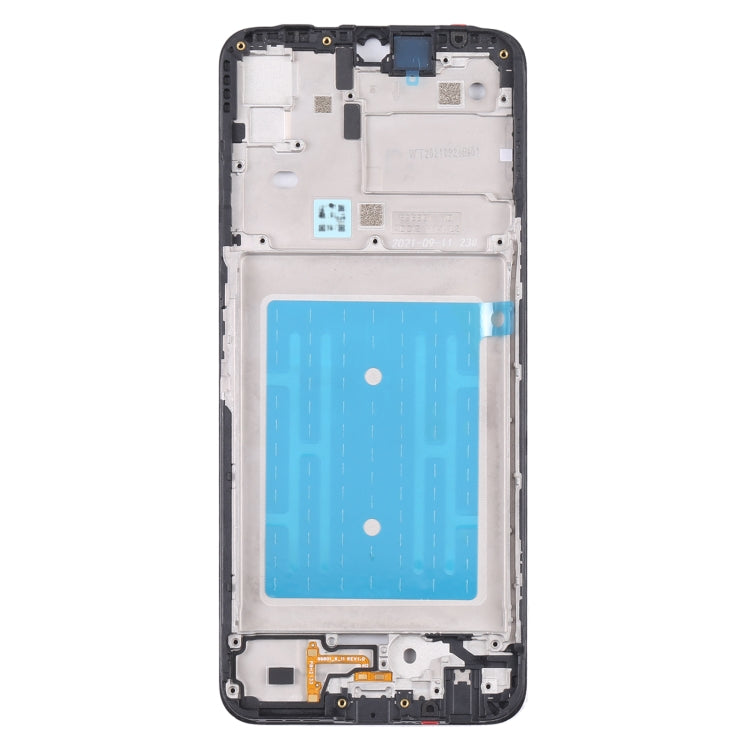 For Samsung Galaxy A22 5G SM-A226B Front Housing LCD Frame Bezel Plate