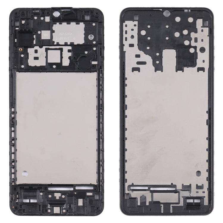 For Samsung Galaxy A12 SM-A125 Front Housing LCD Frame Bezel Plate