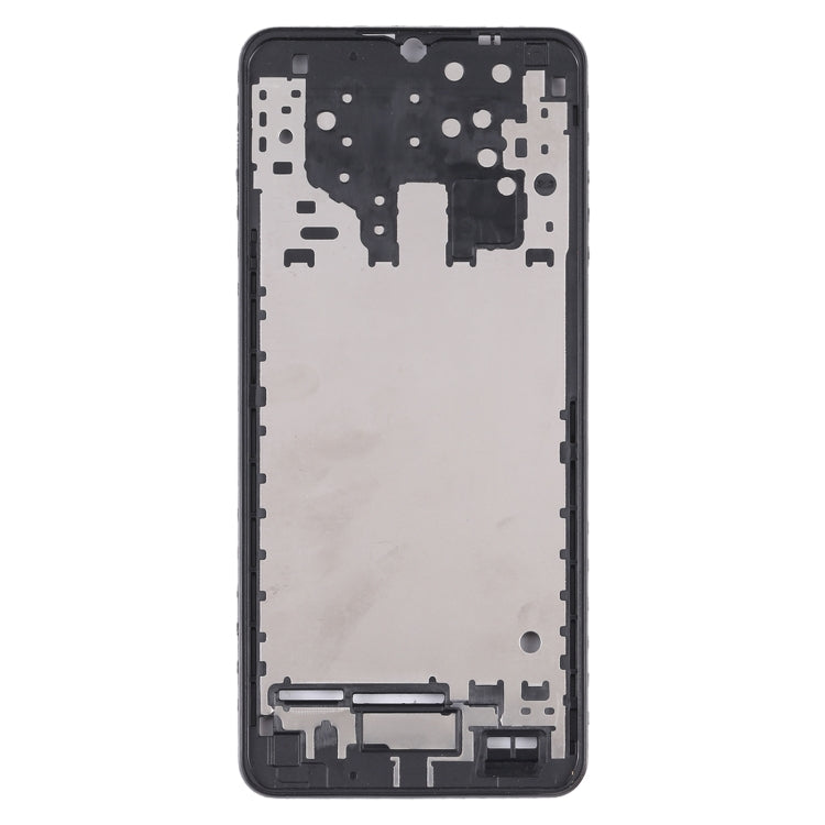 For Samsung Galaxy A12 SM-A125 Front Housing LCD Frame Bezel Plate