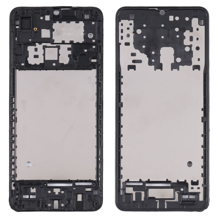 For Samsung Galaxy A02s SM-A025F Front Housing LCD Frame Bezel Plate