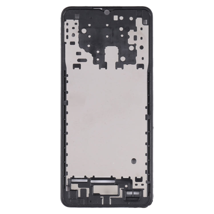 For Samsung Galaxy A02s SM-A025F Front Housing LCD Frame Bezel Plate