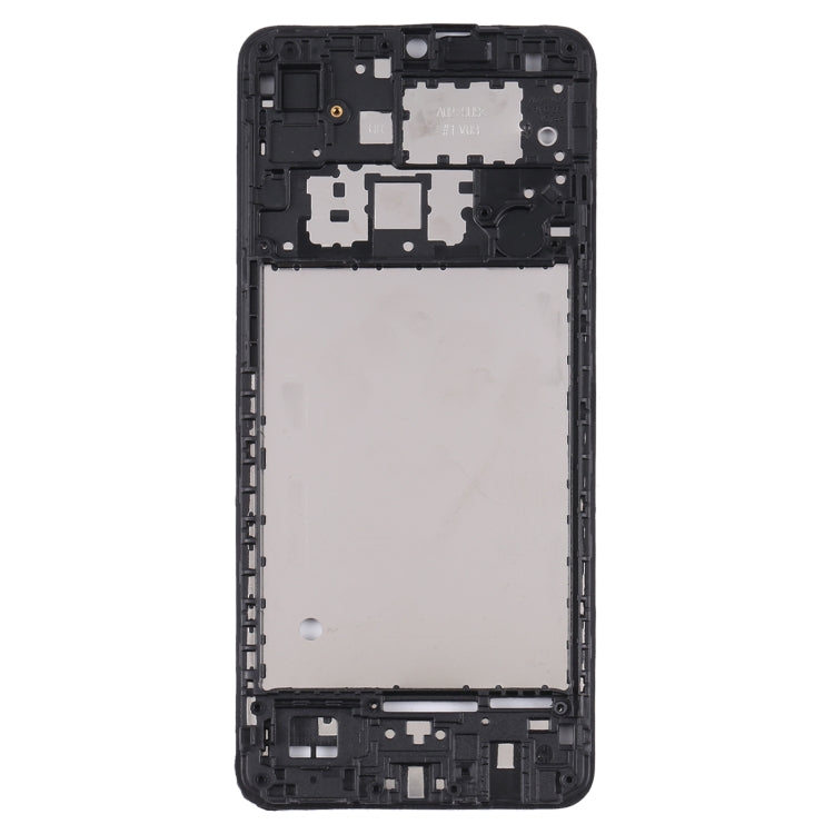 For Samsung Galaxy A02s SM-A025F Front Housing LCD Frame Bezel Plate