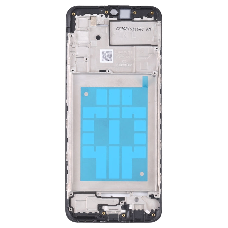 For Samsung Galaxy M02s SM-M025F NL Edition Front Housing LCD Frame Bezel Plate