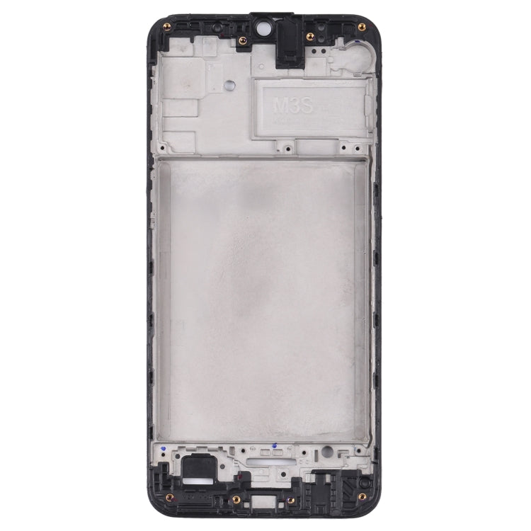 For Samsung Galaxy M21 2021 SM-M215G Front Housing LCD Frame Bezel Plate