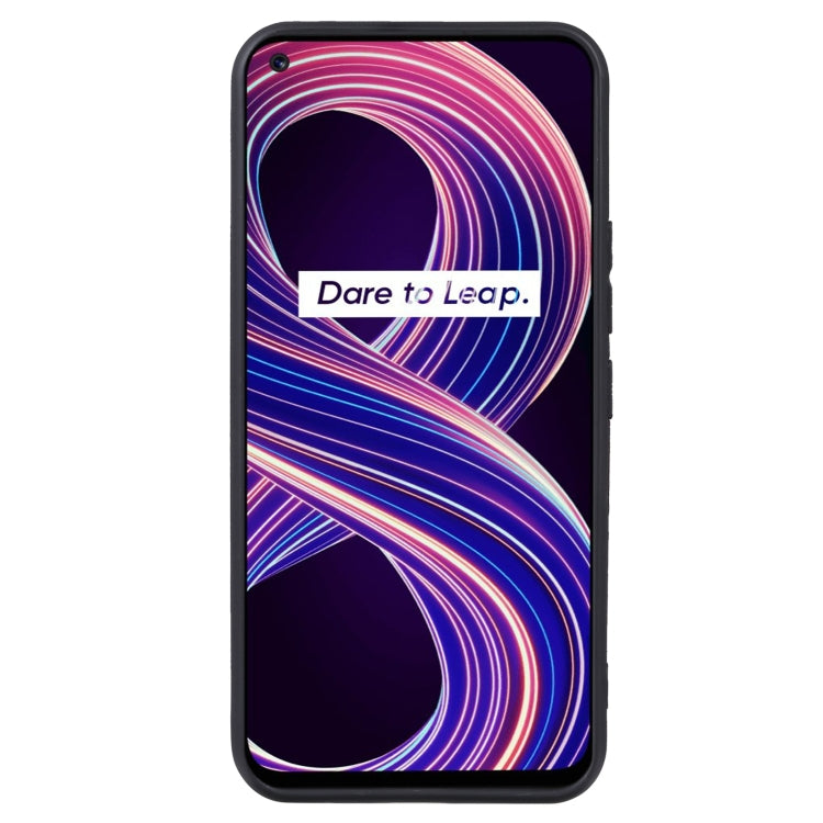 For OPPO Realme 8S 5G TPU Phone Case