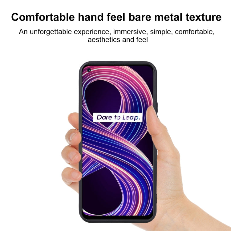 For OPPO Realme 8S 5G TPU Phone Case