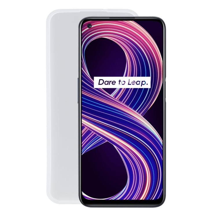 For OPPO Realme 8S 5G TPU Phone Case
