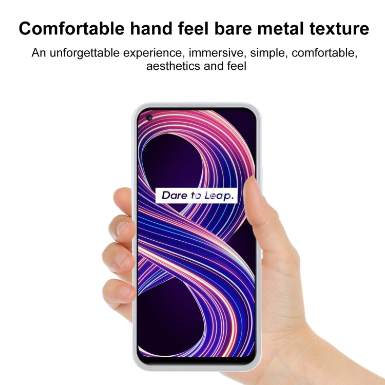 For OPPO Realme 8S 5G TPU Phone Case