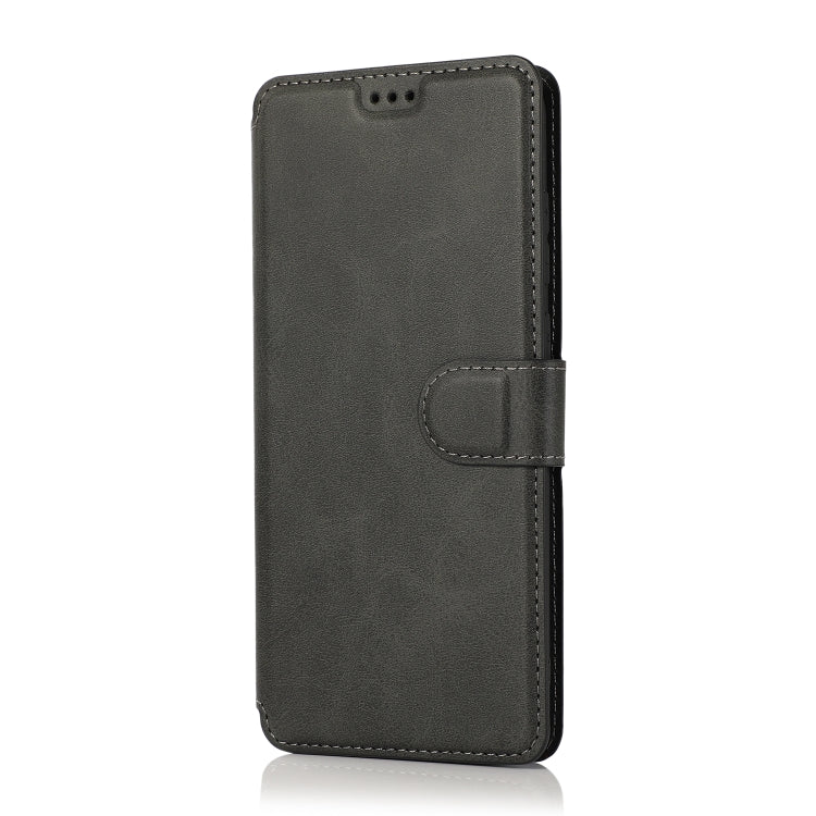 For Samsung Galaxy A11 US Version Shockproof PU + TPU Leather Phone Case