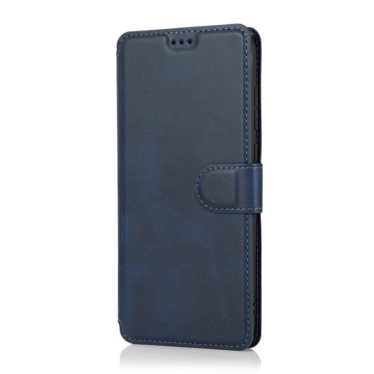 For Samsung Galaxy A11 US Version Shockproof PU + TPU Leather Phone Case