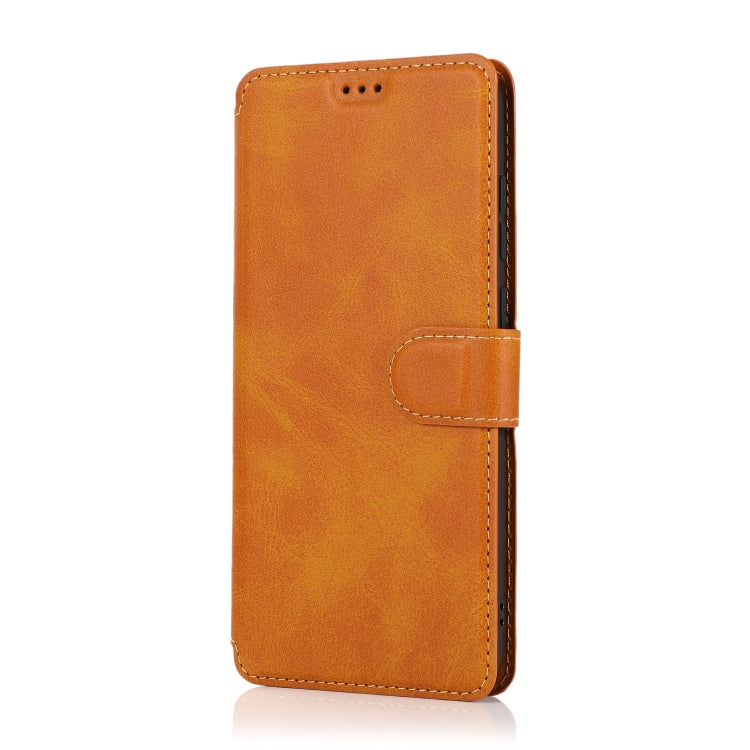 For Samsung Galaxy A11 EU Version Shockproof PU + TPU Leather Phone Case