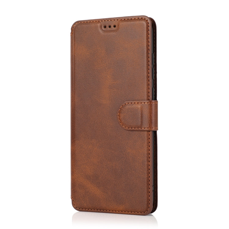 For Samsung Galaxy A11 EU Version Shockproof PU + TPU Leather Phone Case