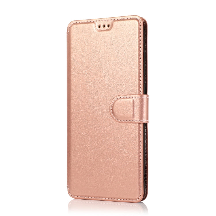 For Samsung Galaxy A11 EU Version Shockproof PU + TPU Leather Phone Case