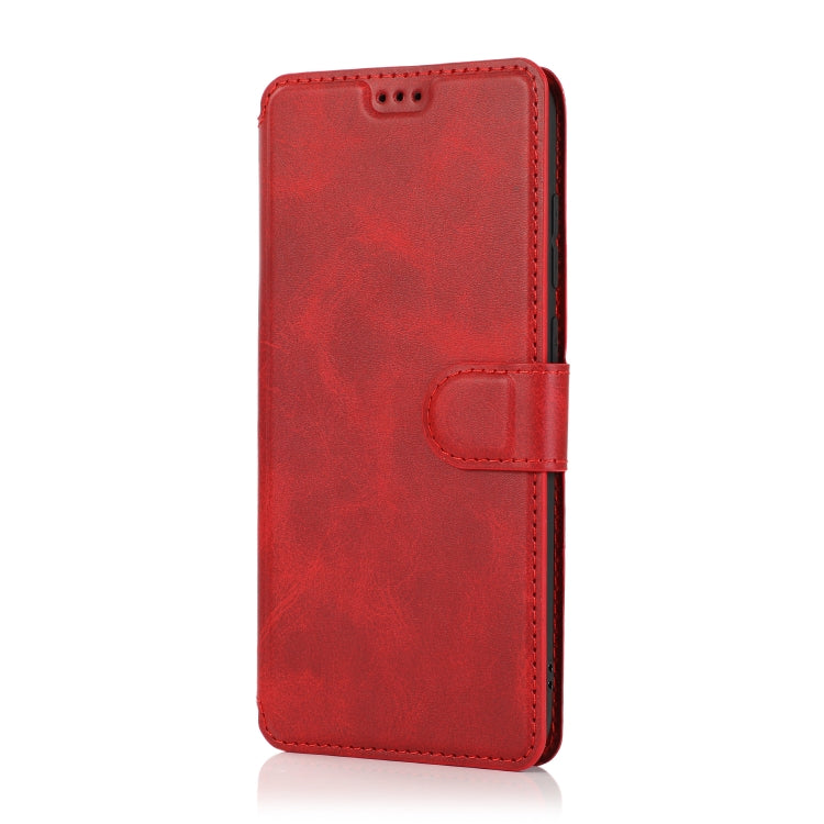 For Samsung Galaxy A11 EU Version Shockproof PU + TPU Leather Phone Case