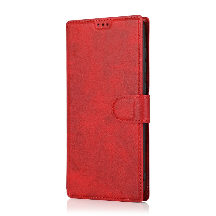 For Samsung Galaxy A21s Shockproof PU + TPU Leather Phone Case