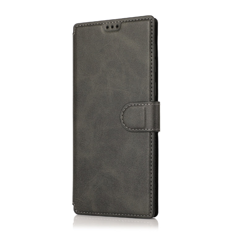For Samsung Galaxy A21 EU Version Shockproof PU + TPU Leather Phone Case