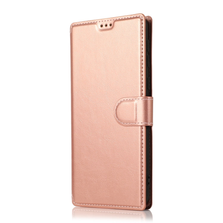 For Samsung Galaxy A21 EU Version Shockproof PU + TPU Leather Phone Case