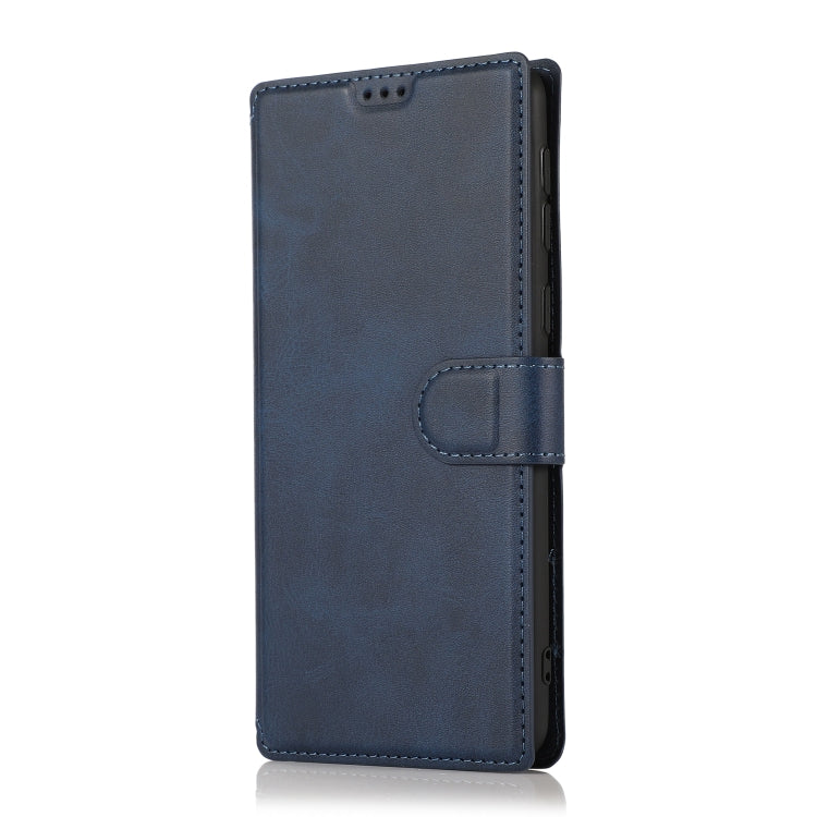 For Samsung Galaxy A21 EU Version Shockproof PU + TPU Leather Phone Case