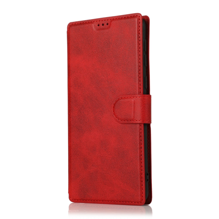 For Samsung Galaxy A21 EU Version Shockproof PU + TPU Leather Phone Case