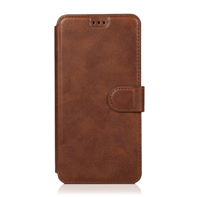 For Samsung Galaxy Note9 Shockproof PU + TPU Leather Phone Case