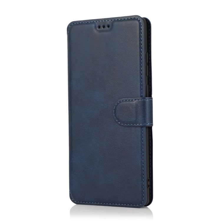 For Samsung Galaxy Note20 Shockproof PU + TPU Leather Phone Case