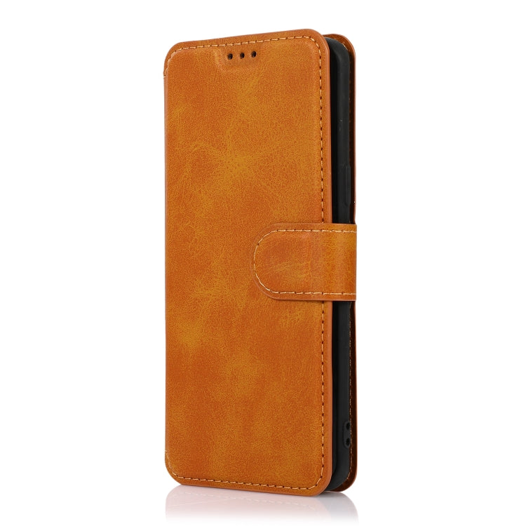 For Samsung Galaxy S9 Shockproof PU + TPU Leather Phone Case