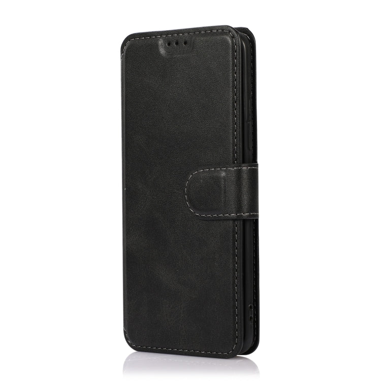 For Samsung Galaxy S9 Shockproof PU + TPU Leather Phone Case
