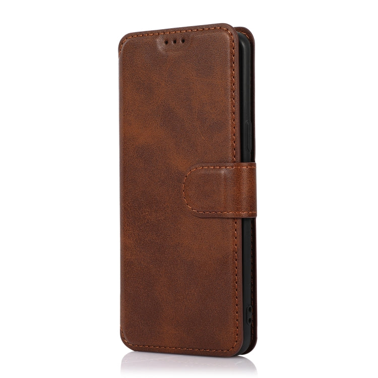 For Samsung Galaxy S9 Shockproof PU + TPU Leather Phone Case
