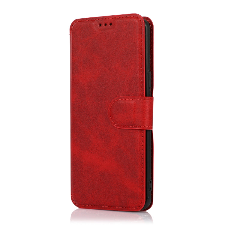 For Samsung Galaxy S9 Shockproof PU + TPU Leather Phone Case