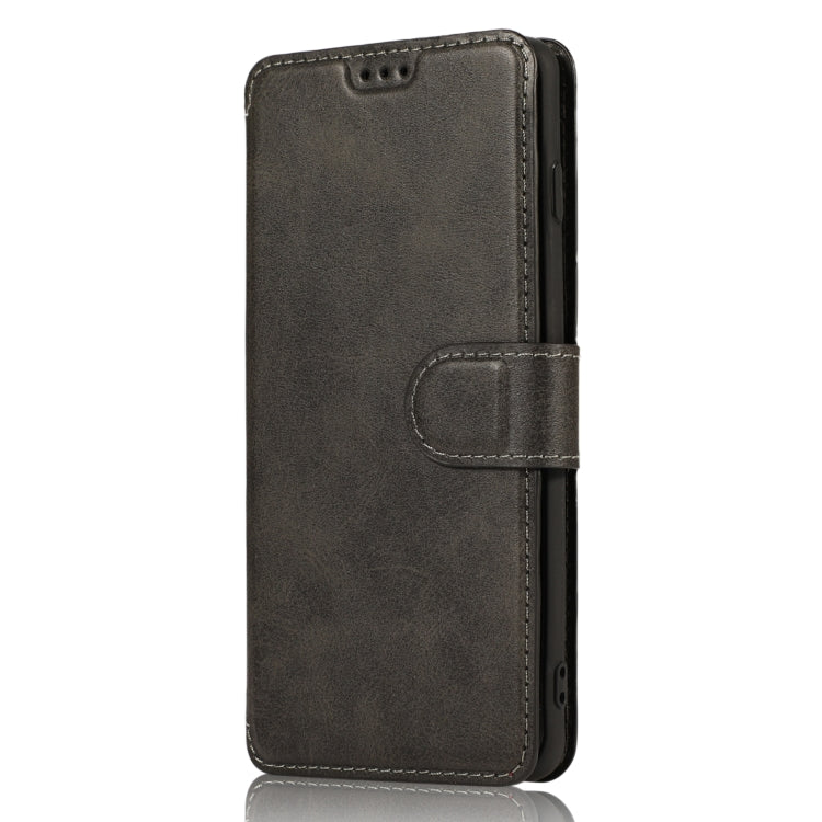 For Samsung Galaxy S10 Shockproof PU + TPU Leather Phone Case