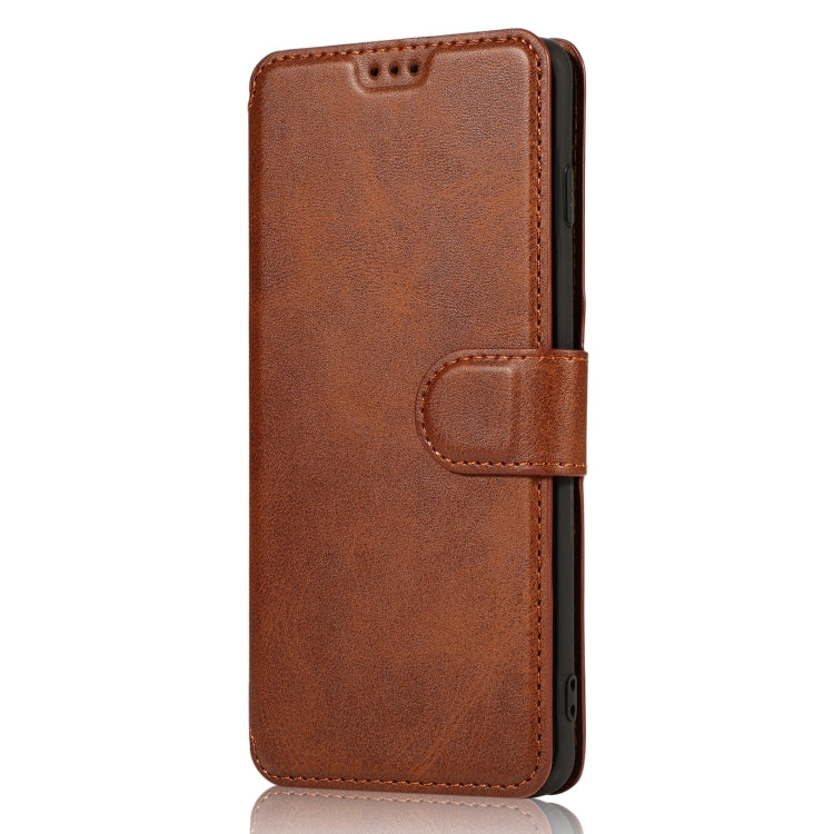 For Samsung Galaxy S10 Shockproof PU + TPU Leather Phone Case