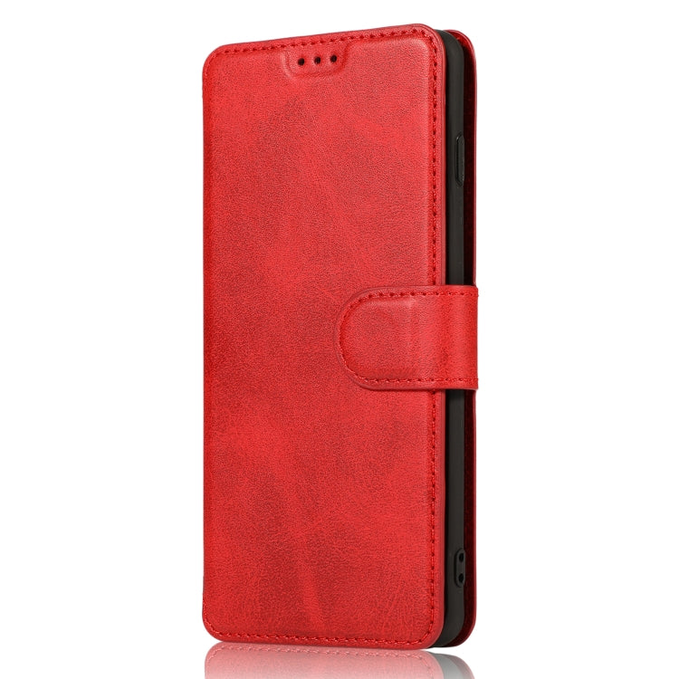 For Samsung Galaxy S10 Shockproof PU + TPU Leather Phone Case