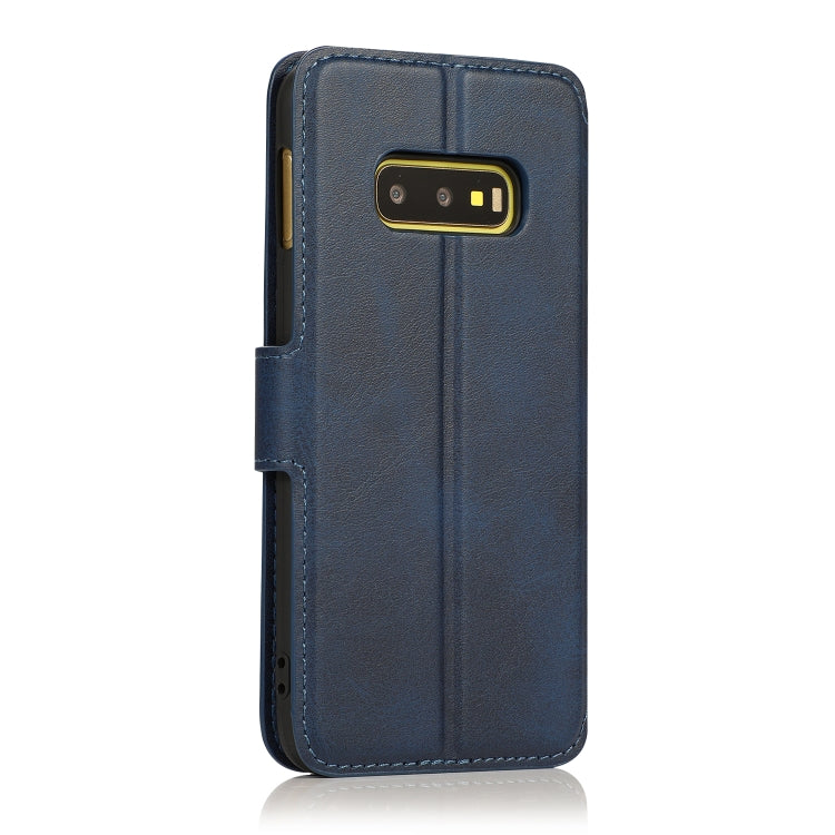 For Samsung Galaxy S10e Shockproof PU + TPU Leather Phone Case