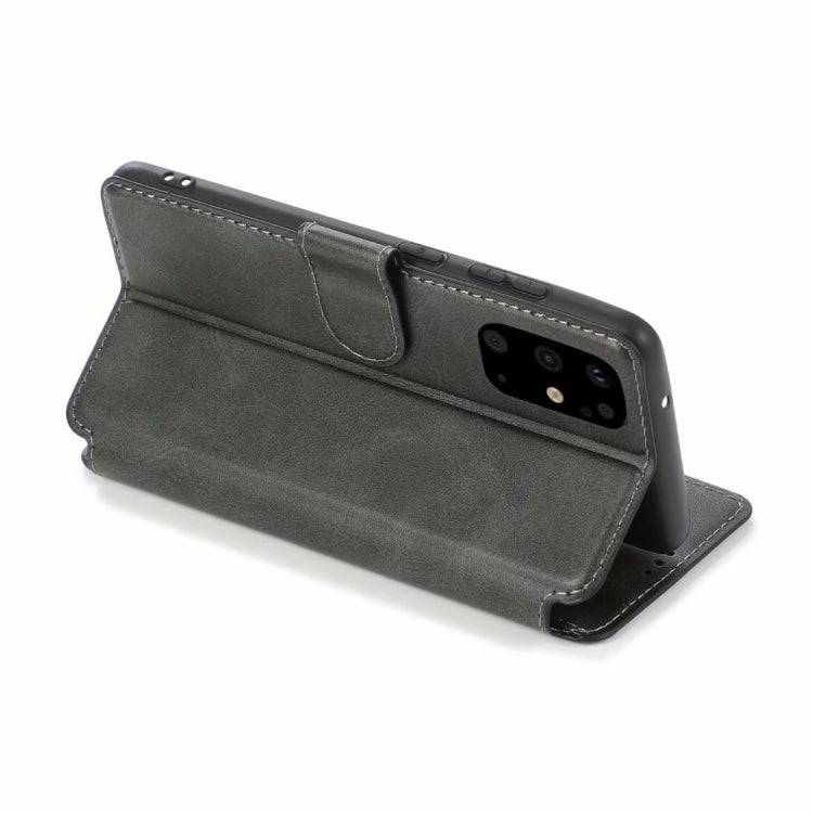 For Samsung Galaxy S20+ Shockproof PU + TPU Leather Phone Case