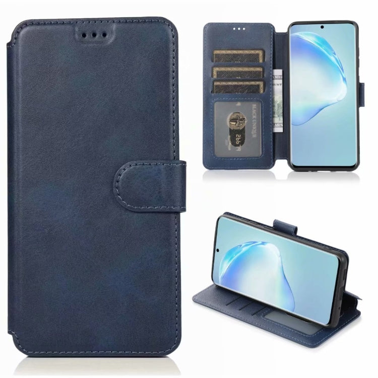 For Samsung Galaxy S20+ Shockproof PU + TPU Leather Phone Case