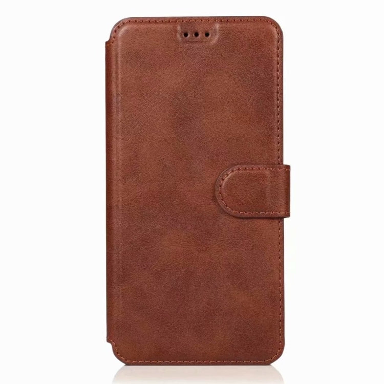 For Samsung Galaxy S20 Ultra Shockproof PU + TPU Leather Phone Case